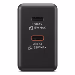 Lenovo G0A6065BEU chargeur d'appareils mobiles Universel Noir Secteur Intérieure - Vue supplémentaire 4