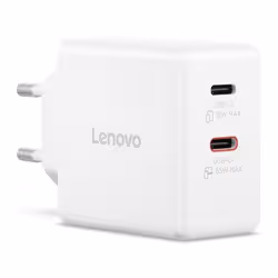 Lenovo G0A6065WEU chargeur d'appareils mobiles Universel Blanc Secteur Intérieure - Vue supplémentaire 3