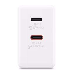 Lenovo G0A6065WEU chargeur d'appareils mobiles Universel Blanc Secteur Intérieure - Vue supplémentaire 4