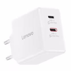 Lenovo G0A6065WEU chargeur d'appareils mobiles Universel Blanc Secteur Intérieure - Vue supplémentaire 5