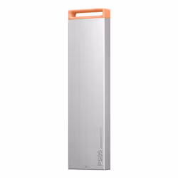 Lenovo 4XB1T88413 lecteur à circuits intégrés externe 2 To USB Type-C 3.2 Gen 2 (3.1 Gen 2) Gris - Vue supplémentaire 7