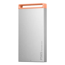 Lenovo 4XB1T88410 lecteur à circuits intégrés externe 1 To USB Type-C 3.2 Gen 2 (3.1 Gen 2) Gris