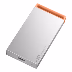 Lenovo 4XB1T88410 lecteur à circuits intégrés externe 1 To USB Type-C 3.2 Gen 2 (3.1 Gen 2) Gris - Vue supplémentaire 5
