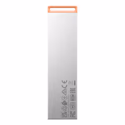Lenovo 4XB1T88412 lecteur à circuits intégrés externe 1 To USB Type-C 3.2 Gen 2 (3.1 Gen 2) Gris - Vue supplémentaire 3