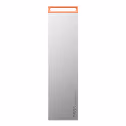 Lenovo 4XB1T88412 lecteur à circuits intégrés externe 1 To USB Type-C 3.2 Gen 2 (3.1 Gen 2) Gris - Vue supplémentaire 4