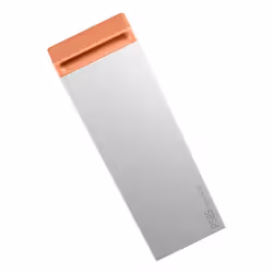 Lenovo 4XB1T88412 lecteur à circuits intégrés externe 1 To USB Type-C 3.2 Gen 2 (3.1 Gen 2) Gris - Vue supplémentaire 6