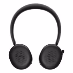 Lenovo 4XD1T60925 casque Sans fil Arceau Bureau/Centre d'appels USB Type-C Bluetooth Gris - Vue supplémentaire 3