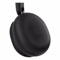 Lenovo 4XD1T60925 casque Sans fil Arceau Bureau/Centre d'appels USB Type-C Bluetooth Gris - Vue supplémentaire 4