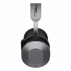 Lenovo 4XD1T60925 casque Sans fil Arceau Bureau/Centre d'appels USB Type-C Bluetooth Gris - Vue supplémentaire 5
