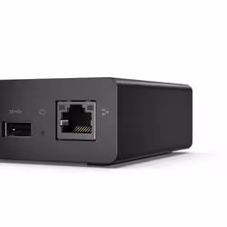 Lenovo ThinkPad USB4 Smart Dock 5500 with 135W Adapter Avec fil Noir - Vue supplémentaire 4