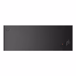 Lenovo ThinkPad USB4 Smart Dock 5500 with 135W Adapter Avec fil Noir - Vue supplémentaire 8