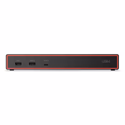 Lenovo ThinkPad USB4 Dock 5000 Avec fil Thunderbolt 4 Noir - Vue supplémentaire 7
