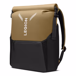Lenovo GX41U39298 sacoche d'ordinateurs portables 40,6 cm (16") Sac à dos Noir, Jaune - Vue supplémentaire 5