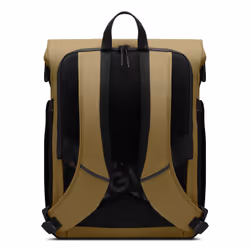 Lenovo GX41U39298 sacoche d'ordinateurs portables 40,6 cm (16") Sac à dos Noir, Jaune - Vue supplémentaire 8