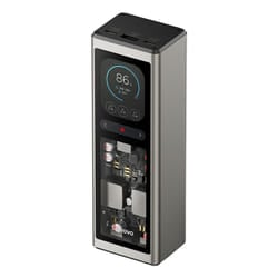 Lenovo G0A3140WWW banque d'alimentation électrique Lithium-Ion (Li-Ion) 20000 mAh Or, Gris