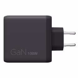 Lenovo G0A6100BEU chargeur d'appareils mobiles Universel Noir Secteur Charge rapide Intérieure - Vue supplémentaire 3