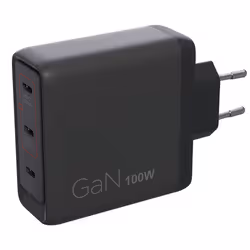 Lenovo G0A6100BEU chargeur d'appareils mobiles Universel Noir Secteur Charge rapide Intérieure - Vue supplémentaire 6