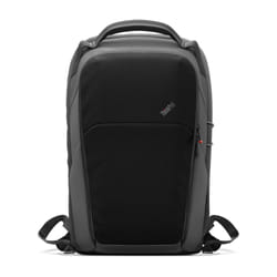 Lenovo ThinkPad 16" Click-Go 40,6 cm (16") Sac à dos Noir, Gris foncé