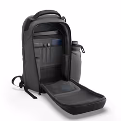 Lenovo ThinkPad 16" Click-Go 40,6 cm (16") Sac à dos Noir, Gris foncé - Vue supplémentaire 8