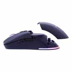 Lenovo Legion M220 souris Gaming Ambidextre RF Wireless + Bluetooth + USB Type-C Optique 5000 DPI - Vue supplémentaire 6