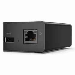 Lenovo ThinkPad USB4 Dock 5000 (with 135W Adapter) Avec fil Noir - Vue supplémentaire 5