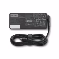 Lenovo GX21W57098 adaptateur de puissance & onduleur Intérieure 65 W Noir - Vue supplémentaire 2