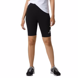 Cuissard femme New Balance Essentials Stacked Fitted - noir - L - Running - Respirant