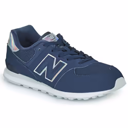 New Balance 574 Bleu Marine