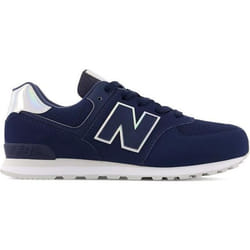 New Balance 574 Bleu Marine