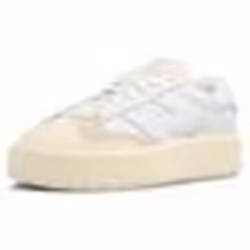 Sneakers 302 Cuir Blanc - 40,5