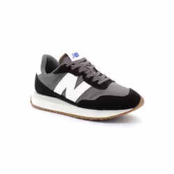 New Balance 237 Black / Magnet