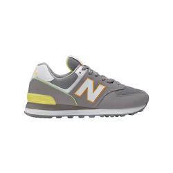 Sneakers 574 Synthétique Gris