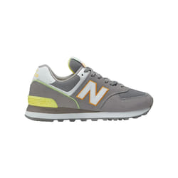 Sneakers 574 Synthétique Gris