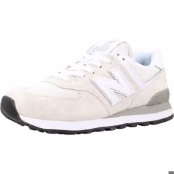 Sneakers 574 Synthétique Gris