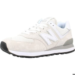 Sneakers 574 Synthétique Gris