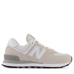 Sneakers 574 Synthétique Gris