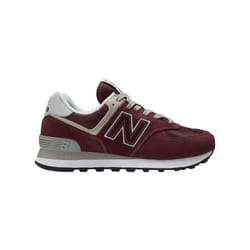Sneakers 574 Synthétique Marron - 36