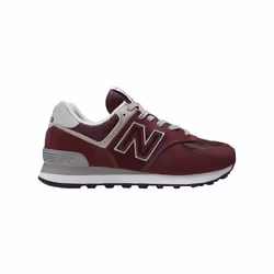 Sneakers 574 Synthétique Marron - 36,5