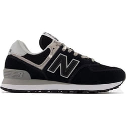 Sneakers 574 Cuir Noir - 37
