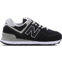 Sneakers 574 Cuir Noir