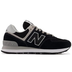 Sneakers 574 Cuir Noir