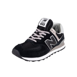Sneakers 574 Synthétique Noir