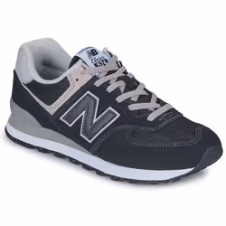 Baskets dessus daim et mesh  -  New balance - Homme