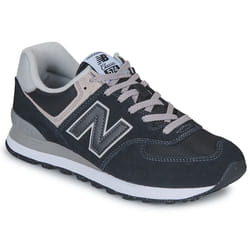 Baskets dessus daim et mesh  -  New balance - Homme