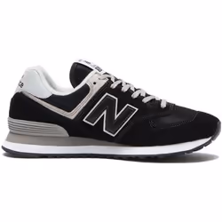 Sneakers 574 Synthétique Noir
