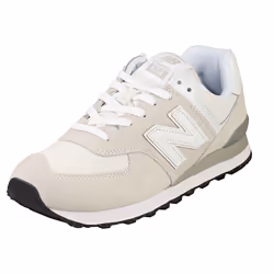 Sneakers 574 Daim Gris
