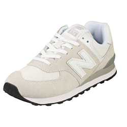 Sneakers 574 Daim Gris