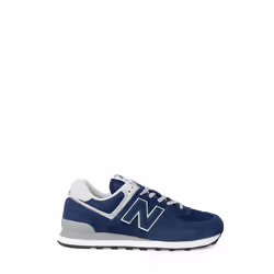 Baskets dessus daim et mesh  -  New balance - Homme