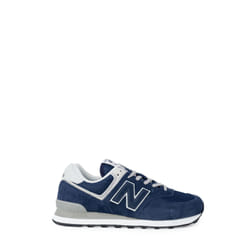 Baskets dessus daim et mesh  -  New balance - Homme