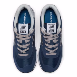 Baskets dessus daim et mesh  -  New balance - Homme